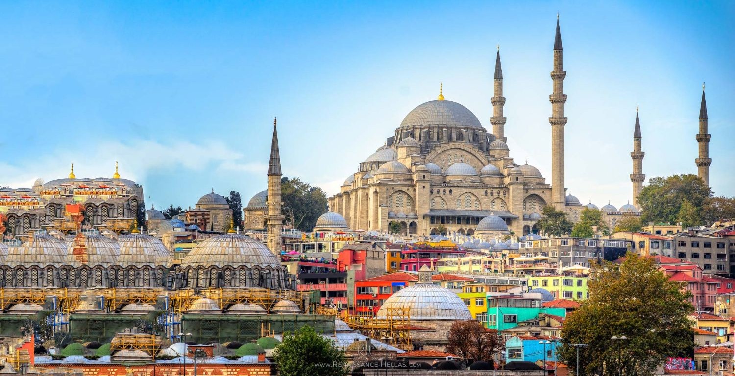 Lendas da Turquia
