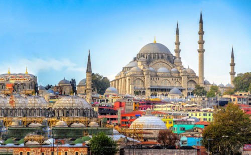 Lendas da Turquia