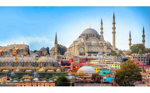 Lendas da Turquia