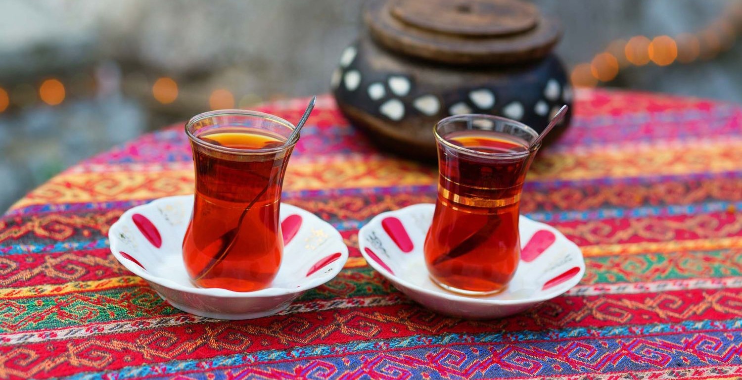 Lendas da Turquia