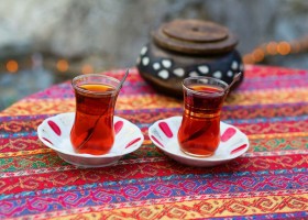 Lendas da Turquia