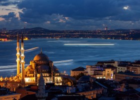 Lendas da Turquia