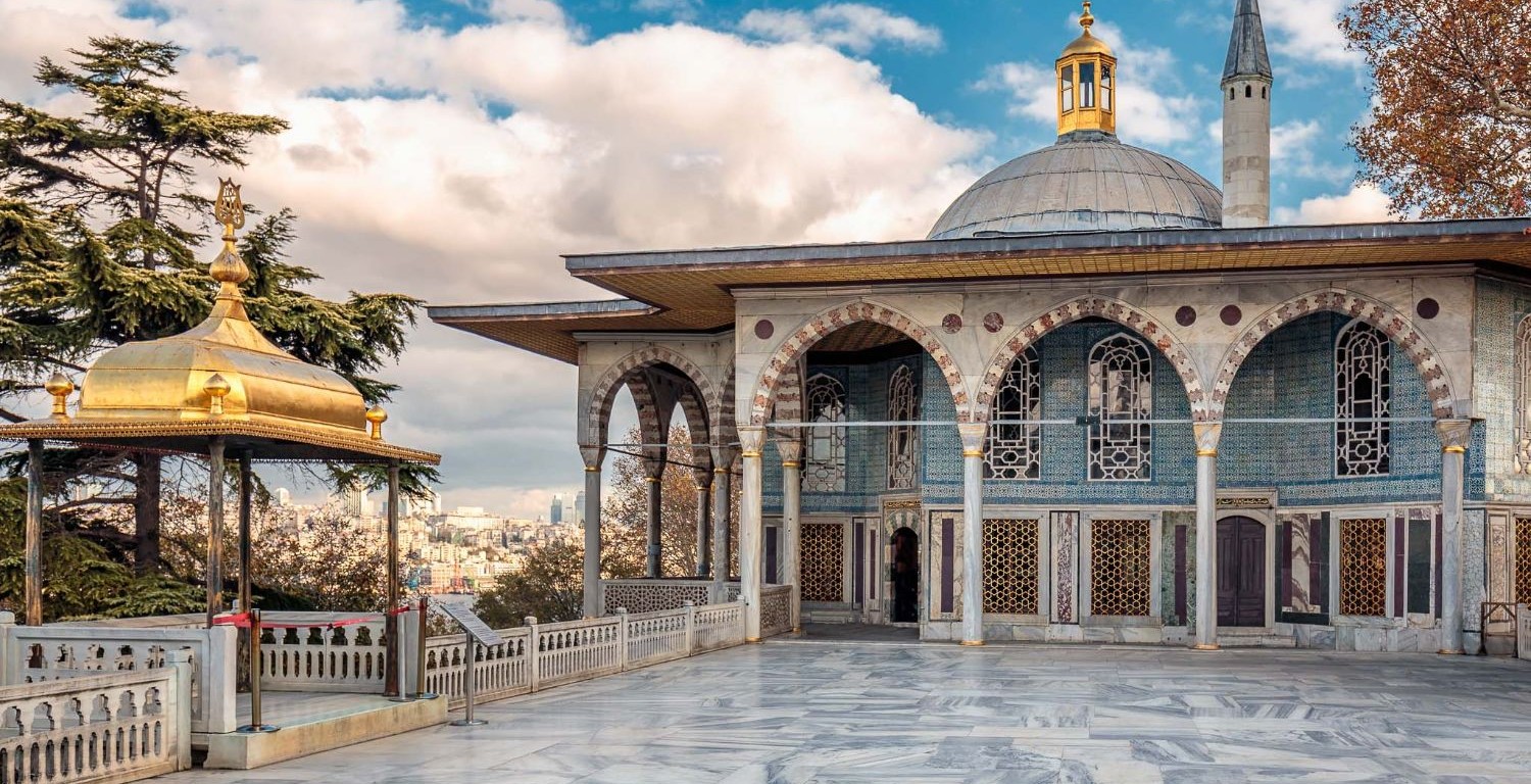 Lendas da Turquia