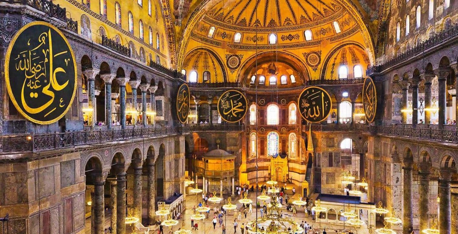 Lendas da Turquia
