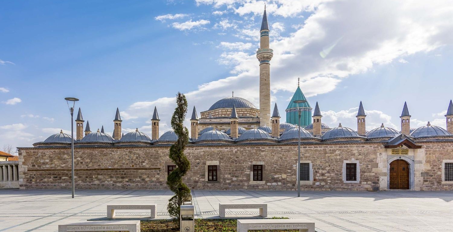 Lendas da Turquia