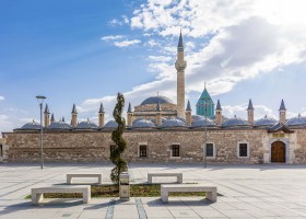 Lendas da Turquia