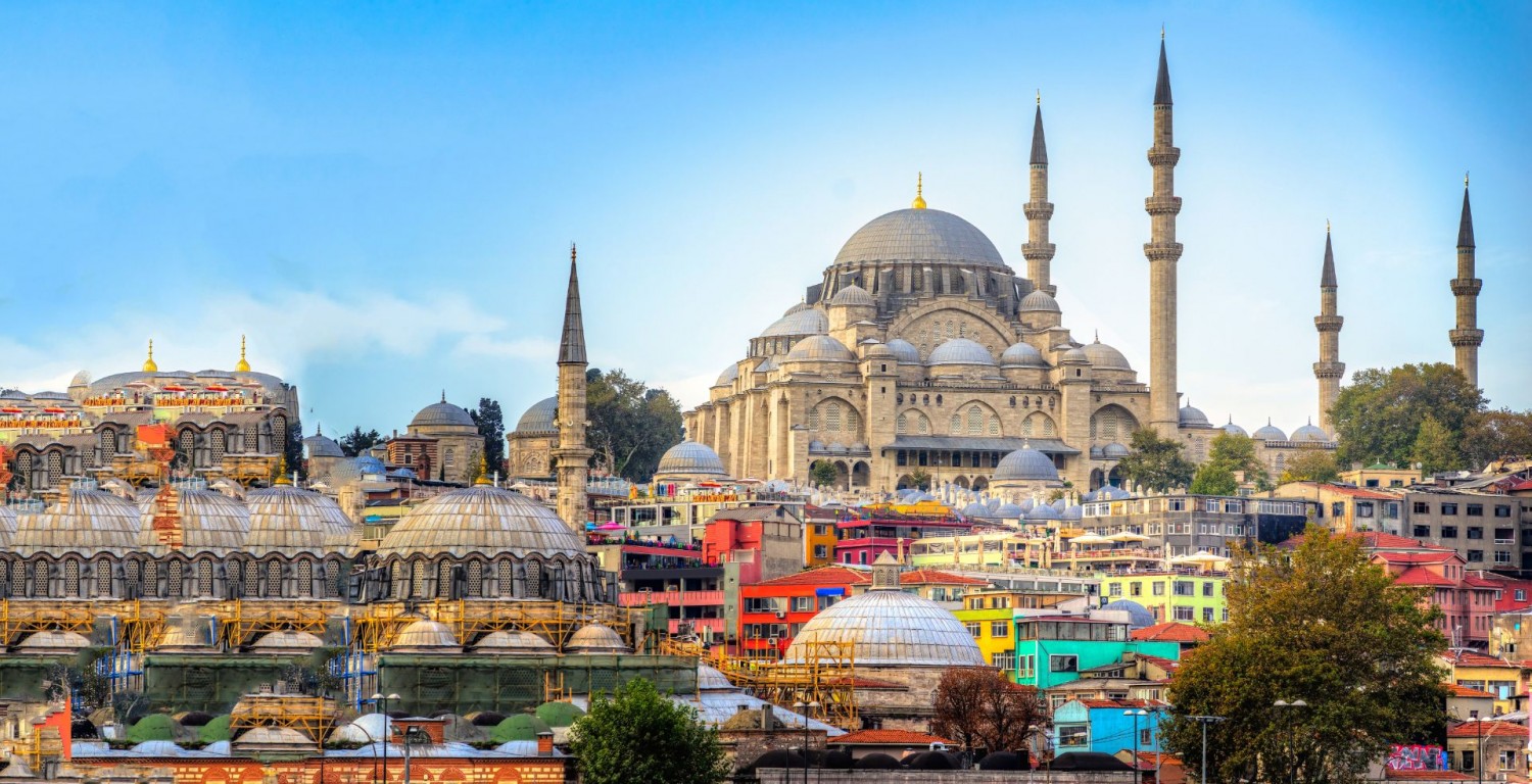 Maravilhas da Turquia