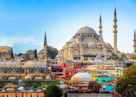 Maravilhas da Turquia