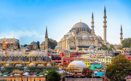 Maravilhas da Turquia