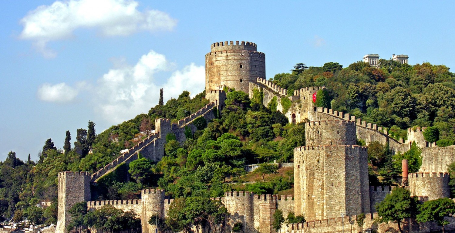 Maravilhas da Turquia