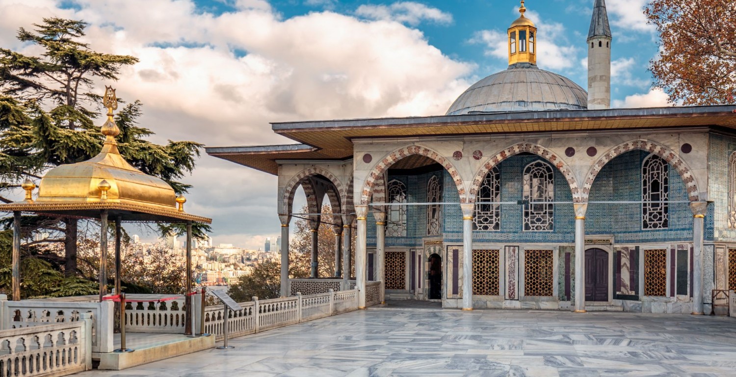 Maravilhas da Turquia